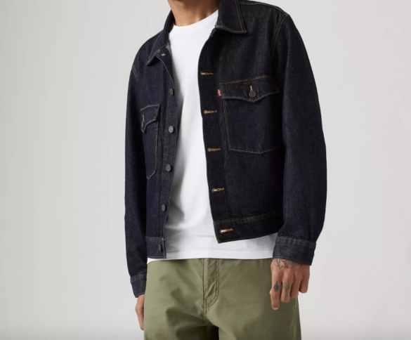 Levi's Embarcadero Station Jacket